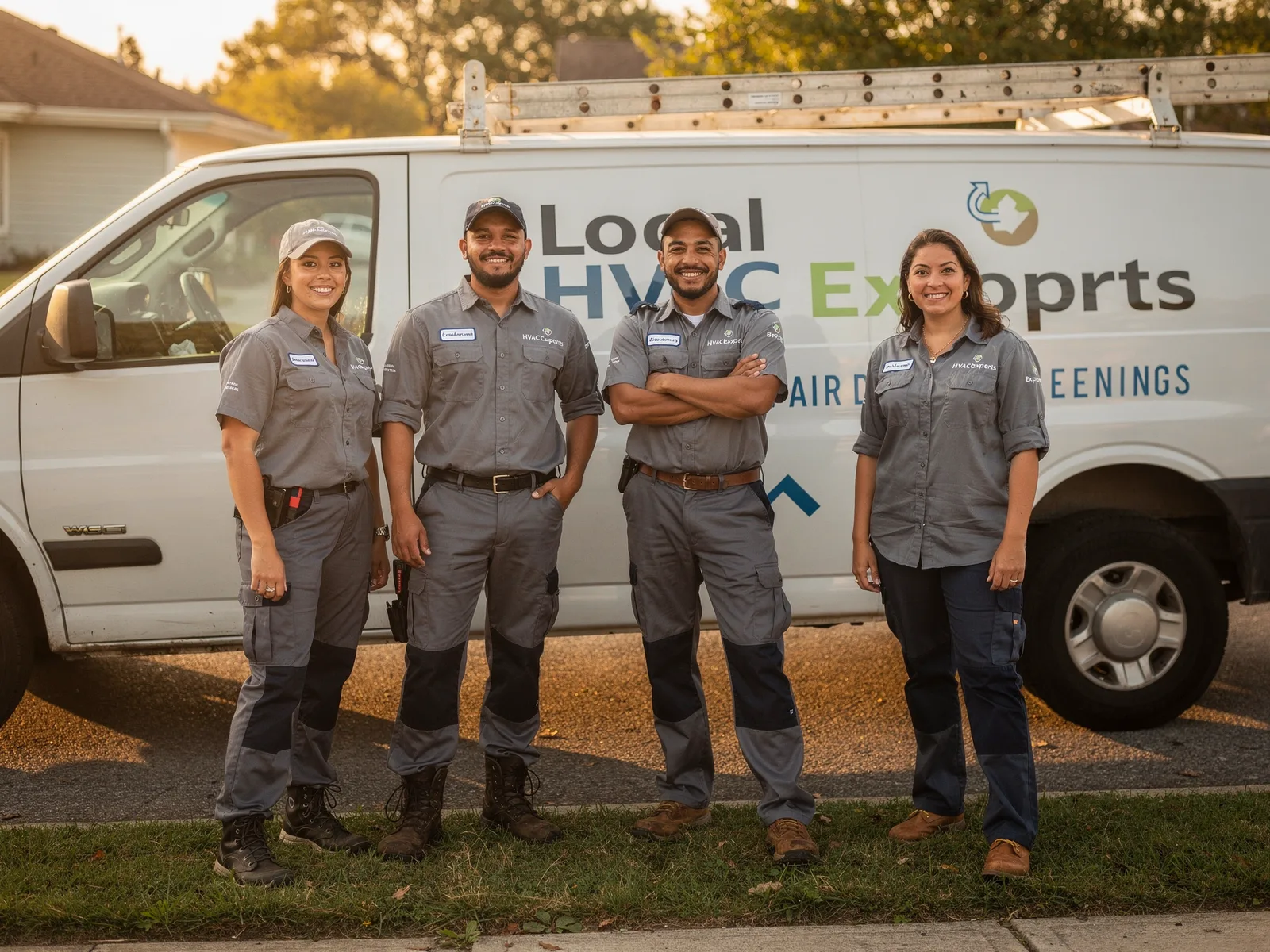 24/7 HVAC Repair & AC Replacement company in California, PA